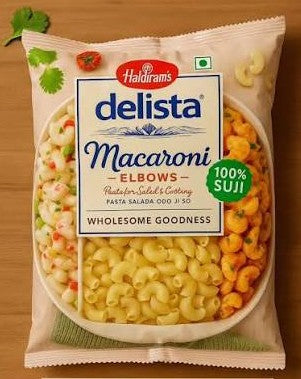 Haldiram's Snacks Macaroni 200g