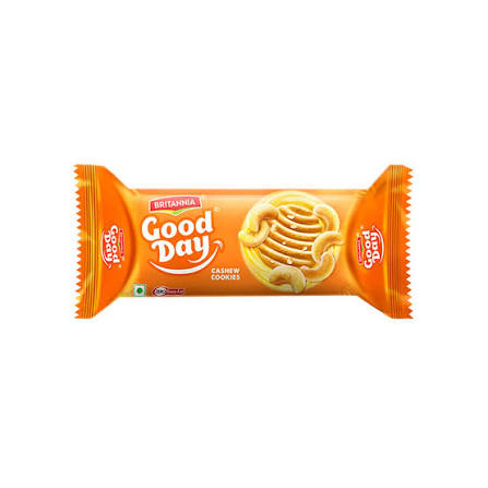Britannia Good Day Cashew Almond