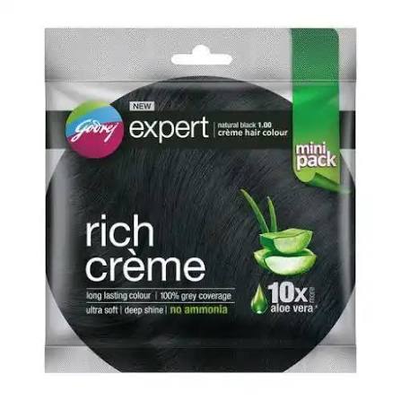 Godrej Expert Rich Crème Black 12g