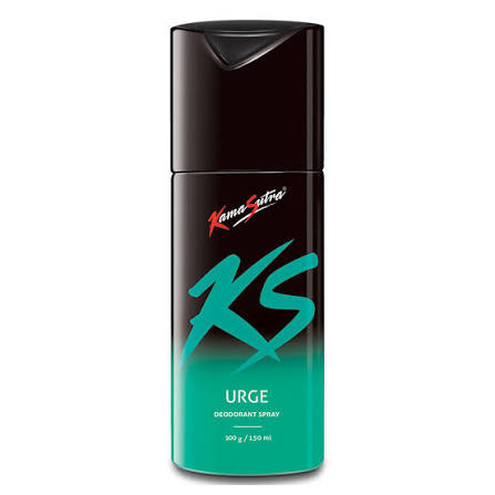 Godrej KamaSutra Urge Deodorant Spray 120ml