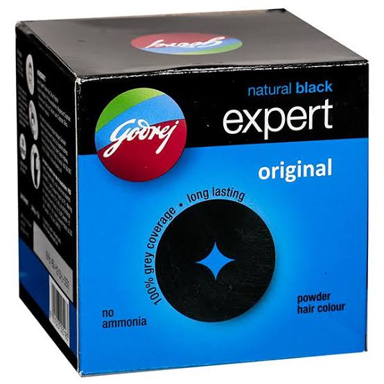 Godrej Expert Rich Crème Hair Colour 3g (Pack of 8)