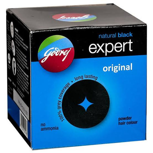 Godrej Expert Rich Crème Hair Colour 3g (Pack of 8)