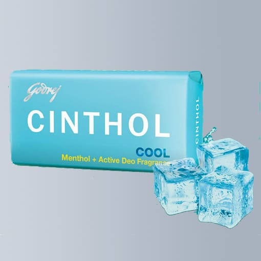 Godrej Cinthol Cool Soap 50g