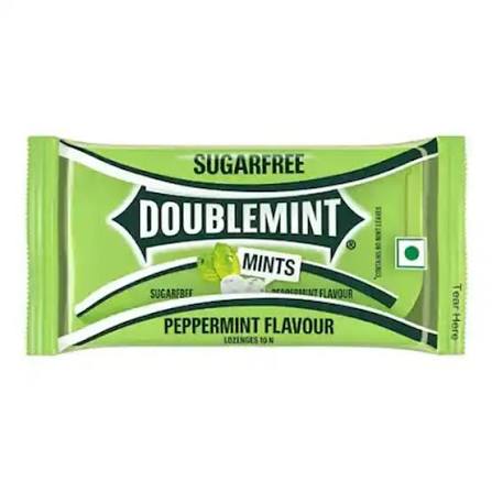 BOOMER DOUBLEMINT