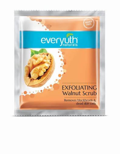 Everyuth Walnut Scrub 7ml