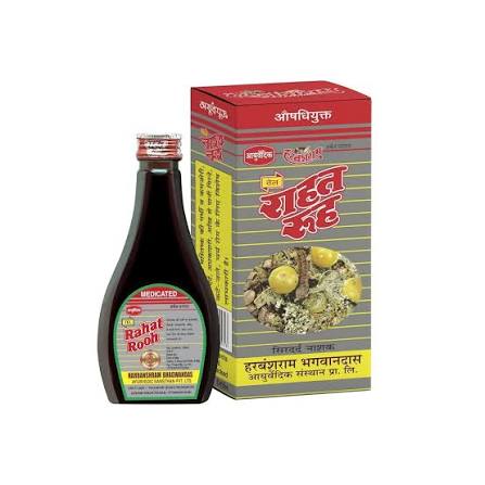 RAHAT ROOH 100g