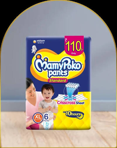 MAMY POKO PANTS XL 6