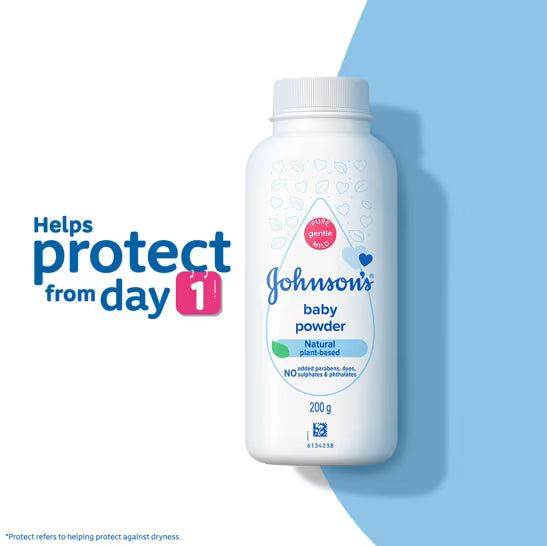 Johnson's Baby Powder 200g