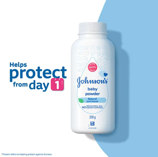 Johnson's Baby Powder 200g