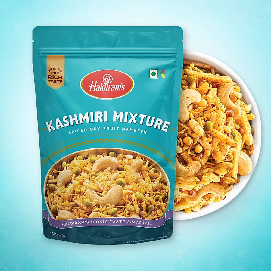 Haldiram's Kashmiri Mix 400g
