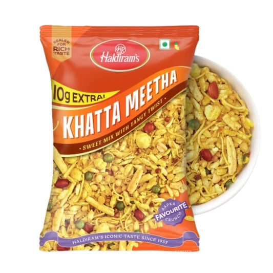 Haldiram's Khatta Meetha 210g