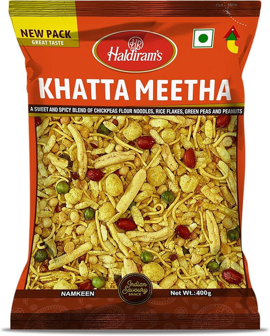 Haldiram's Khatta Meetha 400g