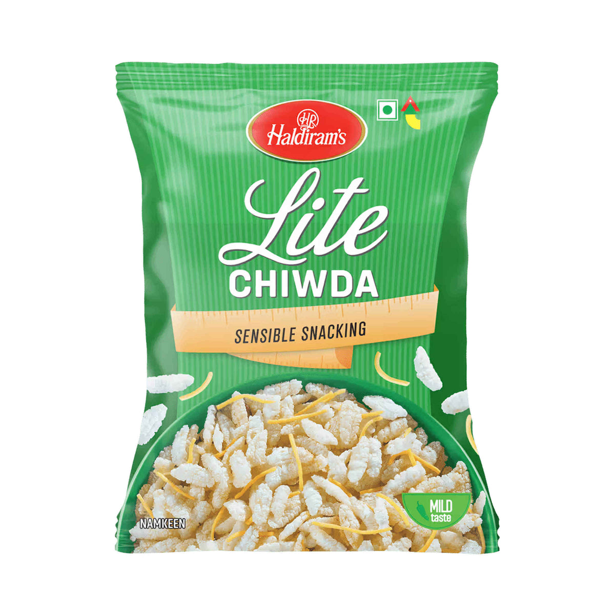 Haldiram's Lite Chiwda 150g