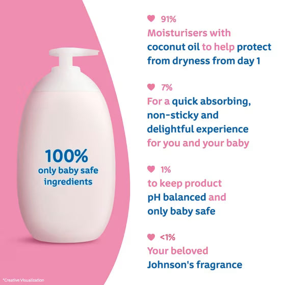 Johnson's Baby LOTION 50ml