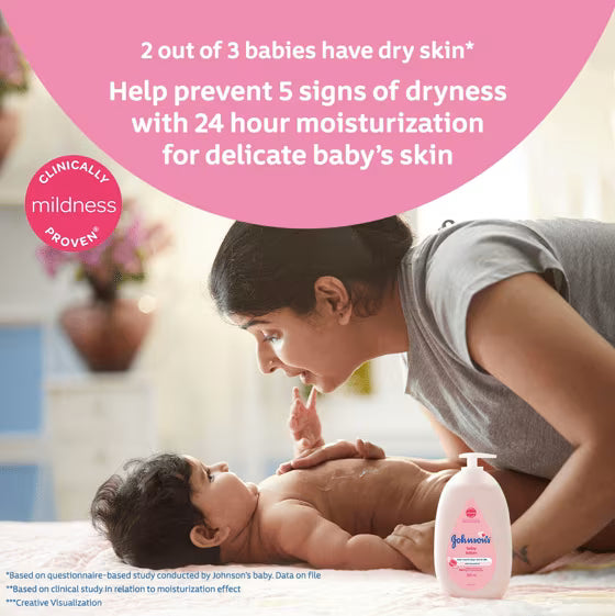 Johnson's Baby LOTION 50ml