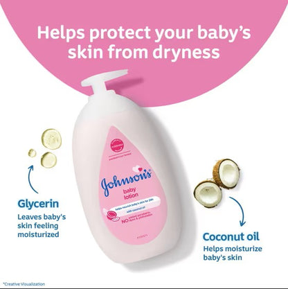 Johnson's Baby LOTION 50ml