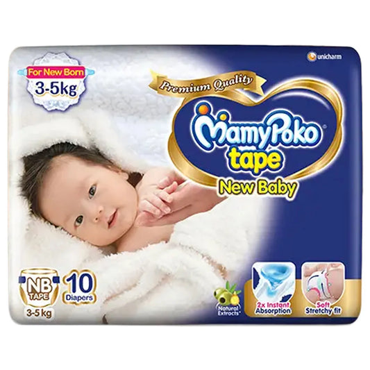 MAMY POKO NB 10