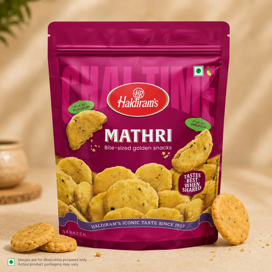 Haldiram's Mathri 200g