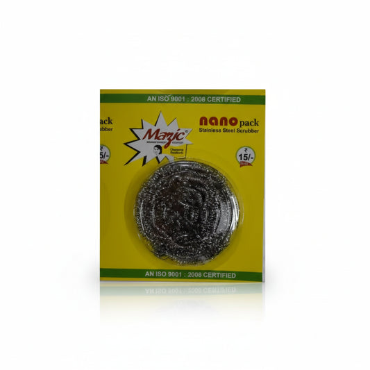 MAGIC NANO SCRUBBER