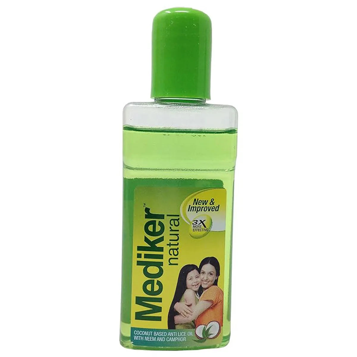 MEDIKER NATURAL OIL 50ML