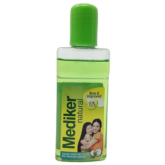 MEDIKER NATURAL OIL 50ML