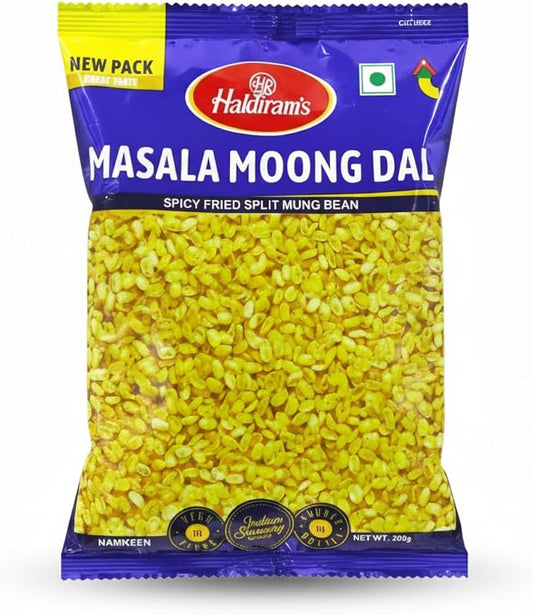 Haldiram's Moong Dal 200g