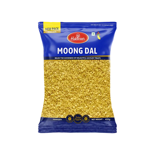 Haldiram's Moong Dal 400g