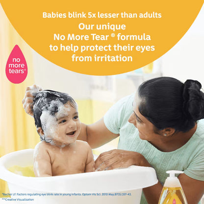 Johnson's Baby SHAMPOO 60ml