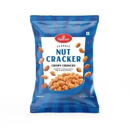 Haldiram's Nut Cracker 210g