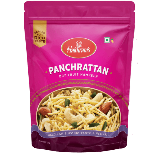 Haldiram's Panchratan Mix 400g