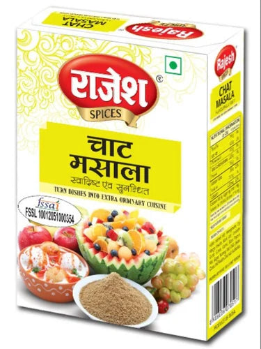 RAJESH CHAT MASALA 50 GM