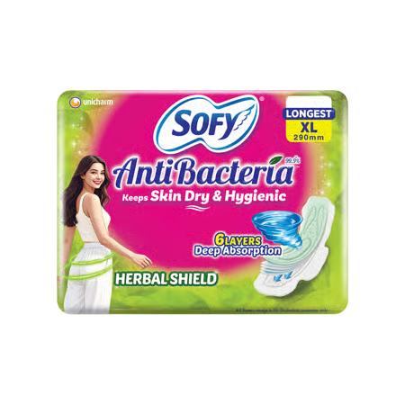 Sofy ANTIBACTERIA XL 10