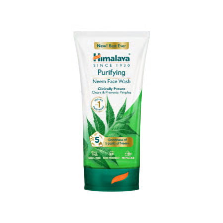 Himalaya Purifying Neem Face Wash 50ML