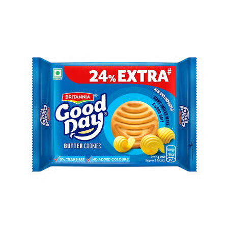 Britannia Good Day Butter 200Gm