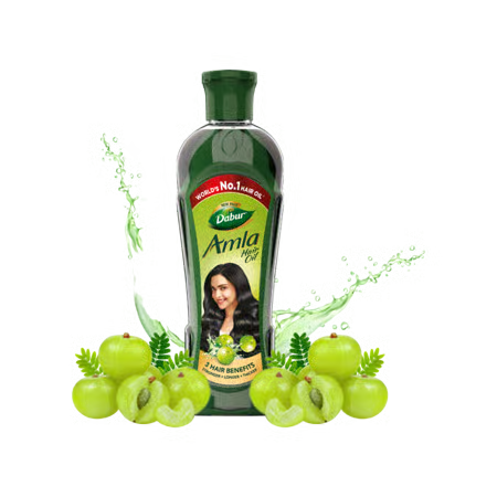 DABUR AMLA HAIR OIL 180ML