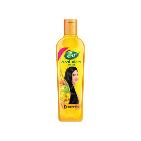 DABUR SARSON AMLA HAIR OIL 175ML