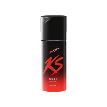 Godrej KamaSutra Spark Deodorant Spray 120ML