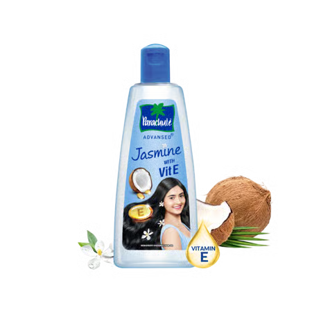 PARACHUTE ADVANSED JASMINE COCONUT HAIR OIL 50ML