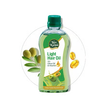 KEO KARPIN HAIR OIL 100ML