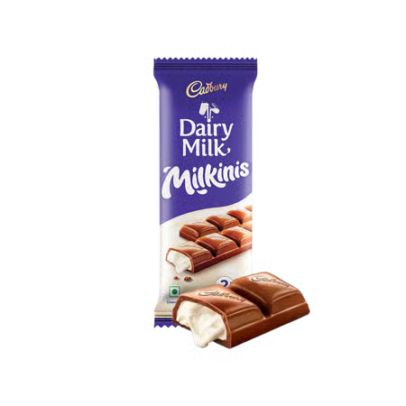 CADBURY DAIRY MILK MILKINIS CHOCOLATE BAR