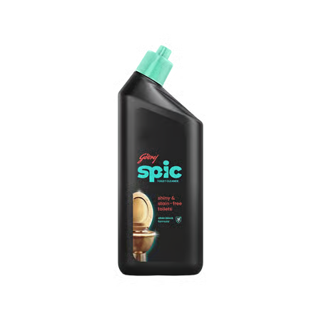 Godrej Godrej Spic & Span Toilet Cleaner 500ml