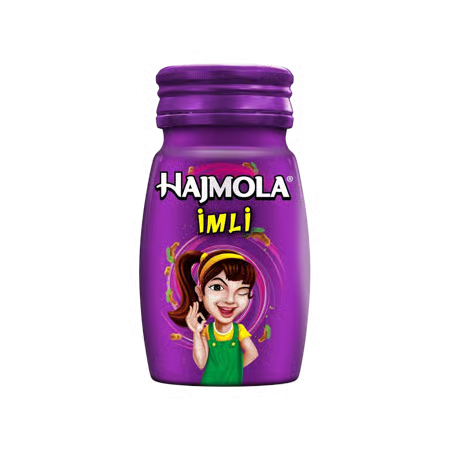 DABUR HAJMOLA IMLI BOTTLE