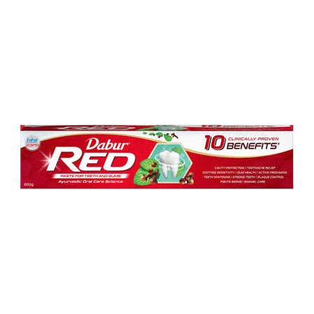 DABUR RED PASTE 300GM