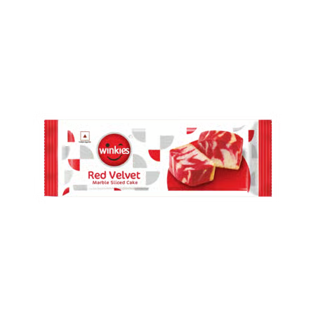 WINKIES RED VELVET SLICED CAKE