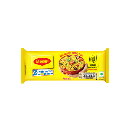 MAGGI 2 - MINUTE INSTANT NOODLES MADE WITH QUALITY SPICES