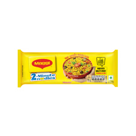 MAGGI 2 - MINUTE INSTANT NOODLES MADE WITH QUALITY SPICES