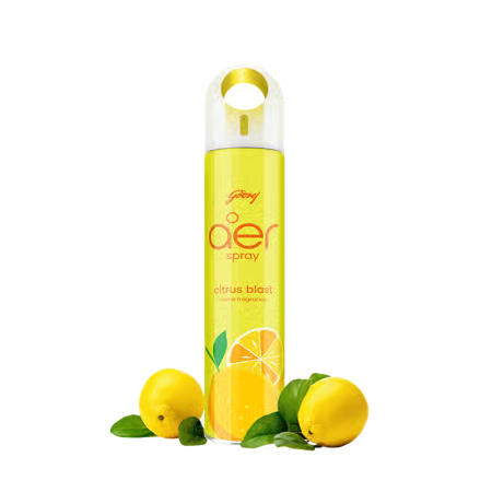 Godrej aer Spray Air Freshener