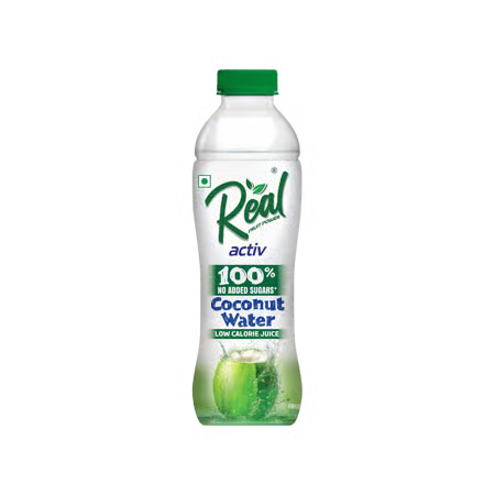 REAL COCONUT WATER 750ML
