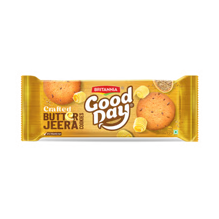 Britannia Good Day Butter Jeera 90Gm