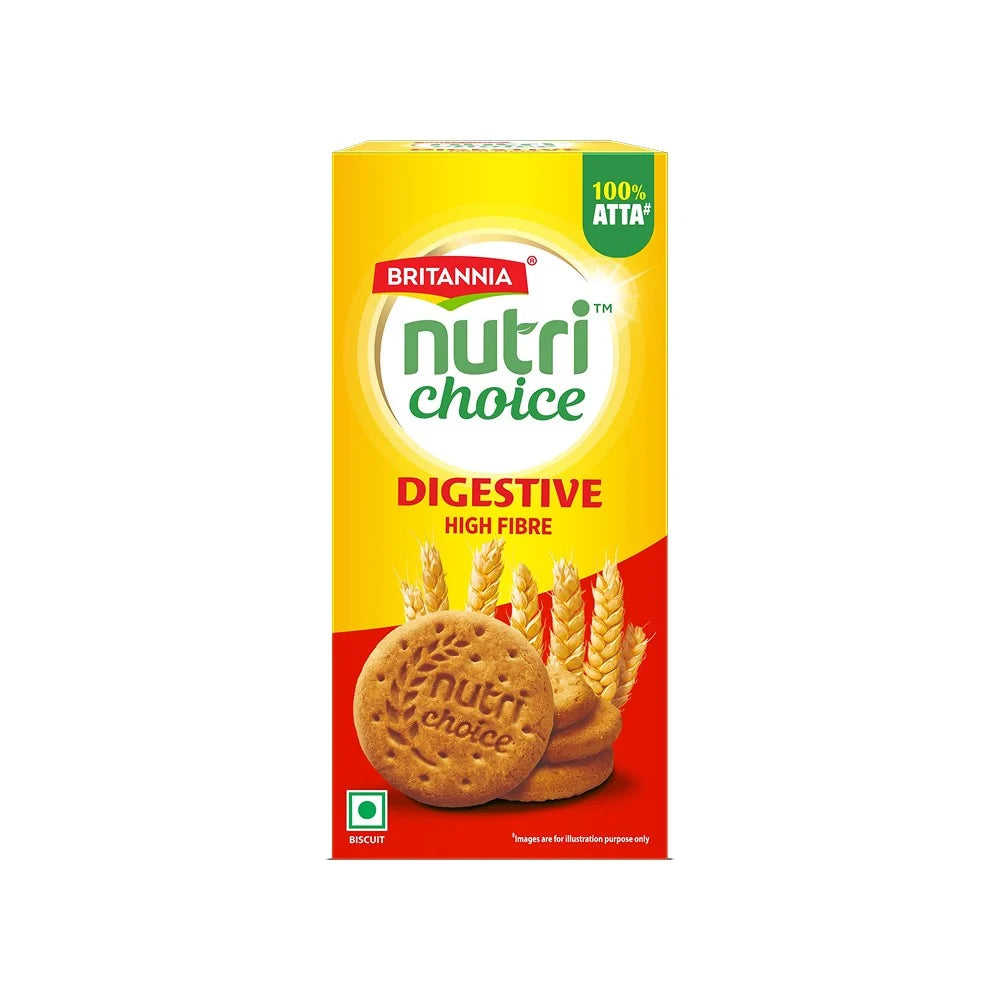 Britannia NutriChoice Digestive 250Gm